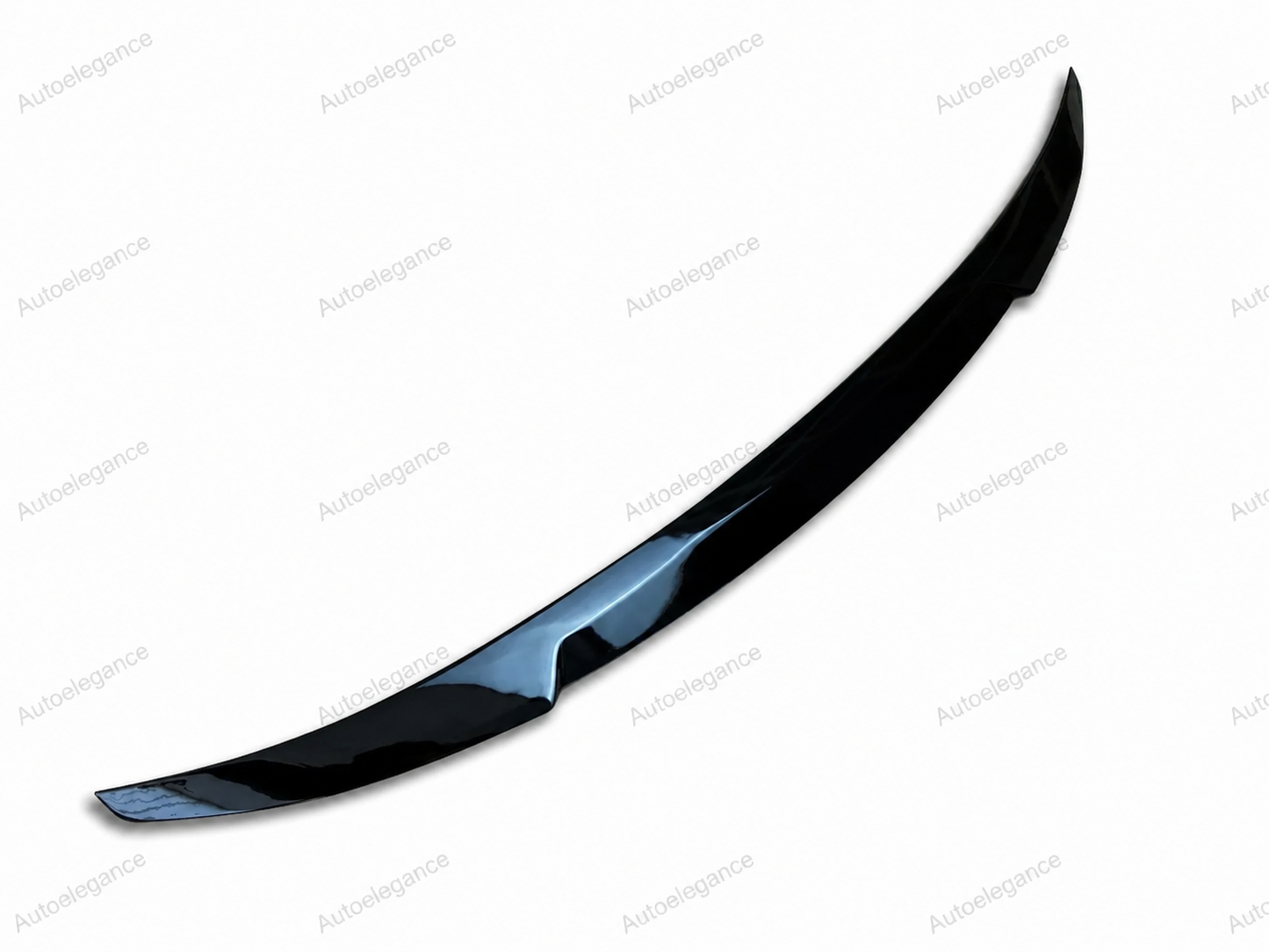 🔥ART.9885 SPOILER POSTERIORE STILE M4 PER AUDI A3 S3 RS3 8Y NERO LUCIDOo 20+🔥