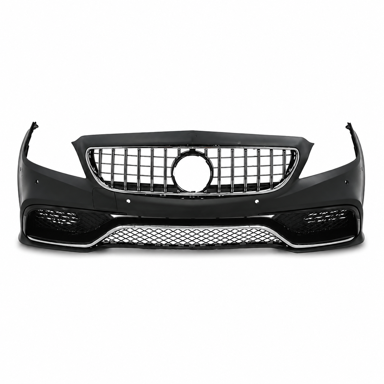 👉Paraurti Anteriore Mercedes Classe CLS W218 11-14 Look AMG con PDC 👈