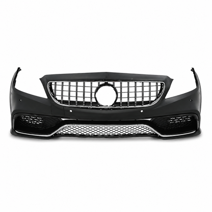 👉Paraurti Anteriore Mercedes Classe CLS W218 11-14 Look AMG con PDC 👈
