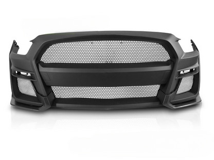 💫ART.5972 PARAURTI ANTERIORE SPORT per FORD MUSTANG 2014-2017💫