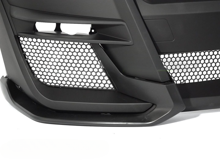 💫ART.5972 PARAURTI ANTERIORE SPORT per FORD MUSTANG 2014-2017💫