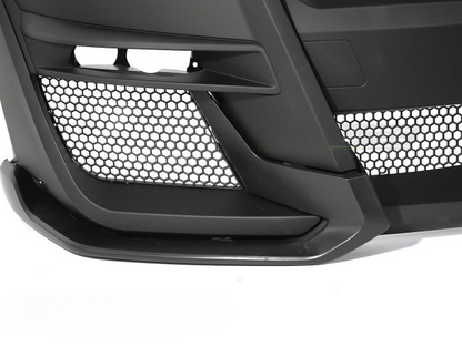 💫ART.5972 PARAURTI ANTERIORE SPORT per FORD MUSTANG 2014-2017💫