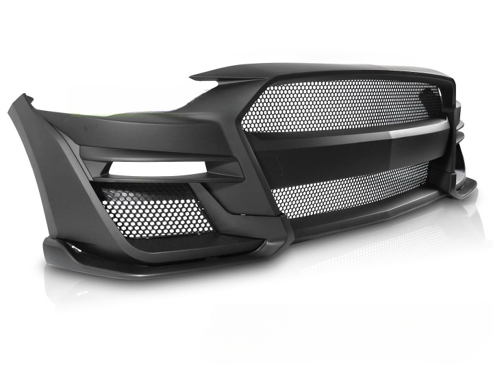 💫ART.7756 Paraurti Anteriore GT500 Style per FORD MUSTANG 2018-2022💫