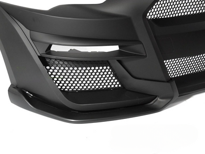 💫ART.7756 Paraurti Anteriore GT500 Style per FORD MUSTANG 2018-2022💫