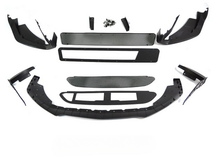 ART.7756 Paraurti Anteriore GT500 Style per FORD MUSTANG 2018-2022