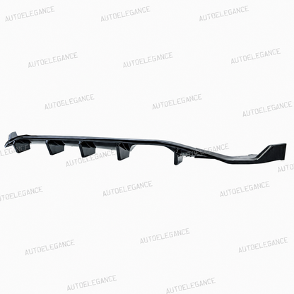 💫ART.10133 Diffusore Posteriore Sportivo Nero Lucido per Mazda MX-5 ND 2015💫