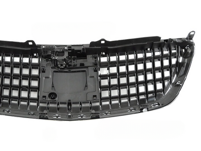 💫ART.5975 PARAURTI ANTERIORE STILE SPORTIVA per MERCEDES CLASSE-S W222 18-20💫