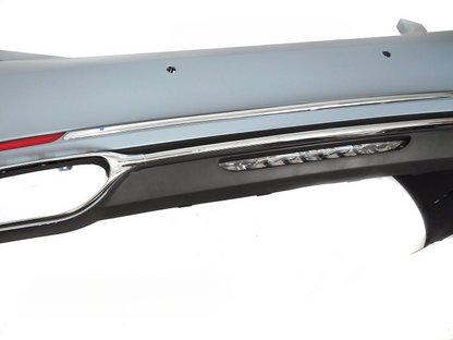 💫ART.7242 Paraurti Posteriore Sportivo PDC per MERCEDES W222 2018-2020💫