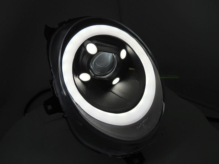 ART.6912 FARI  ANTERIORI MINI (COOPER) F55 / F56 / F57 14-17