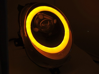ART.6912 FARI  ANTERIORI MINI (COOPER) F55 / F56 / F57 14-17
