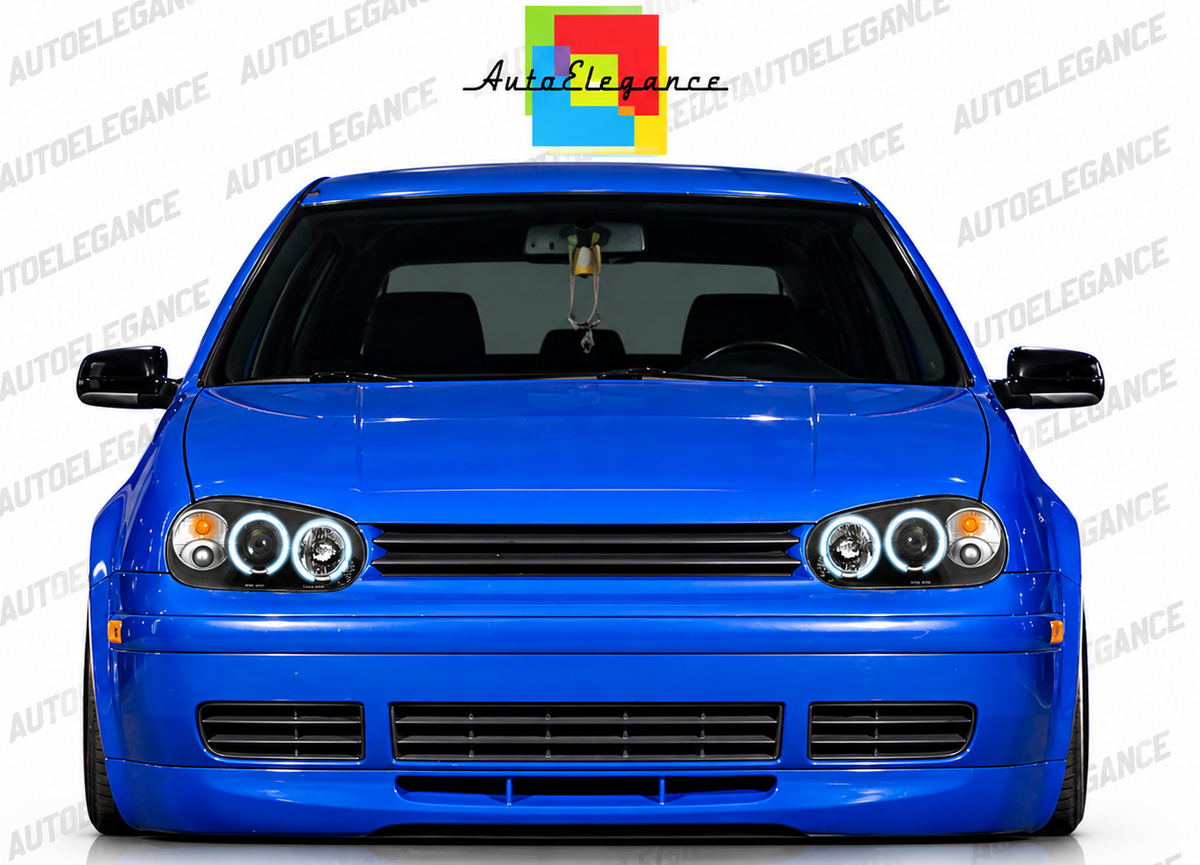 ART.7226 FARI ANTERIORI ADATTO  PER VW GOLF 4 09.97-09.03