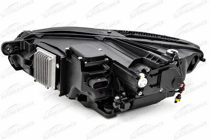 ART.10782 FARI ANTERIORI ADATTO PER VW PASSAT B8 14-19