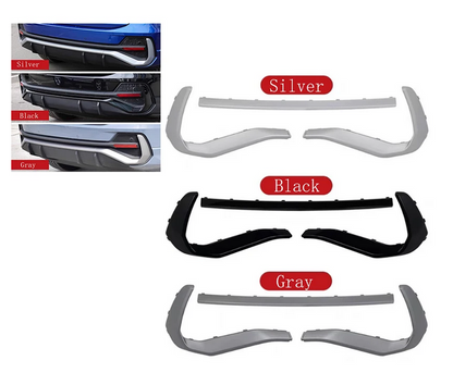 💕ART.7721 SPLITTER  Audi Q3 Sportback 2020 -2023  💕