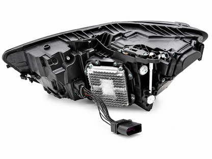ART.10668 FARI ANTERIORI ADATTO PER AUDI A6 C7 14-18