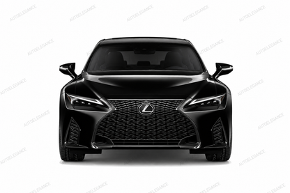 💫ART.10416 PARAURTI ANTERIORE F SPORT PDC PER LEXUS IS IV 2020-💫