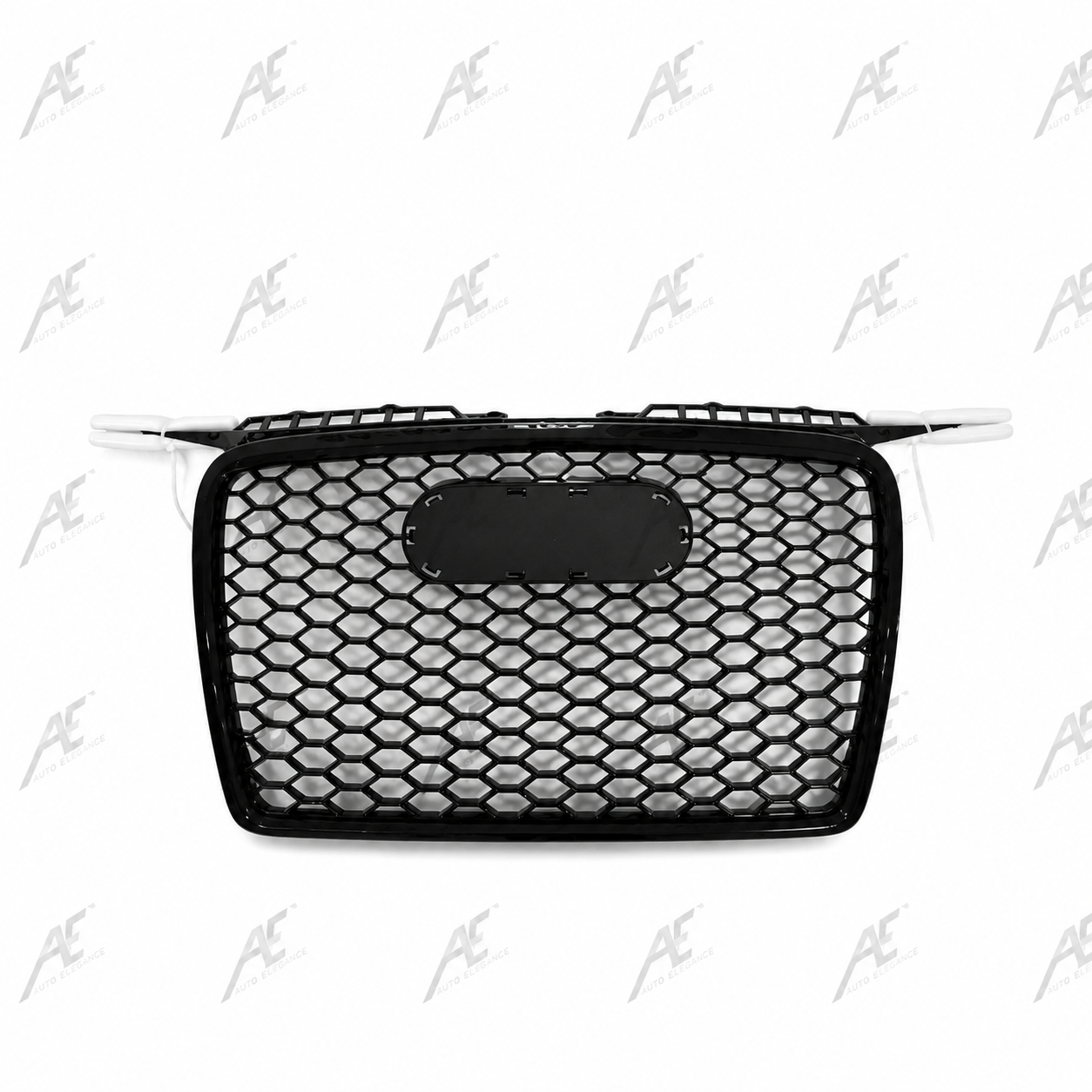 💕ART. 0029 GRIGLIA AUDI A3 8P 2004-2008 LOOK RS3 NERO  LUCIDO💕
