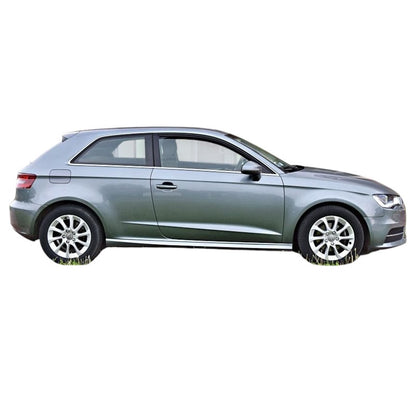 💫ART.4052 Sotto Minigonne Audi A3 2013-2019 Look RS3💫