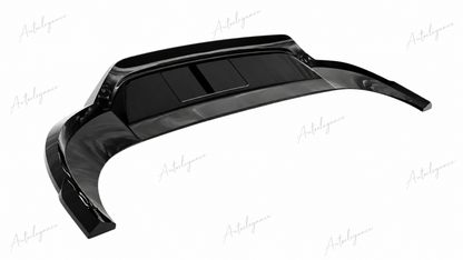 🔥ART.9680 SPLITTER POSTERIORE (CON BARRE VERTICALI) VW TIGUAN Mk3🔥