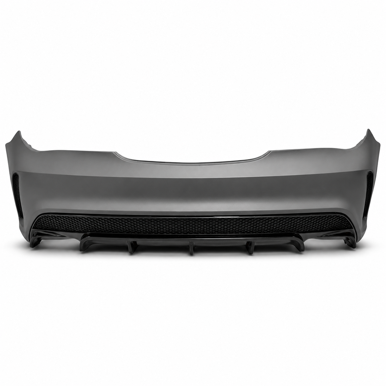 💕PARAURTI POSTERIORE MERCEDES CLA W117 C117 LOOK CLA45 AMG💕