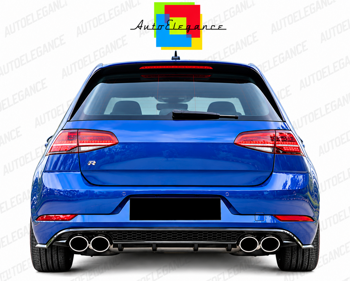 ART.10912 DIFFUSORI ADATTO PER VW Golf 7.5 (2017-2019)+TERMINALI