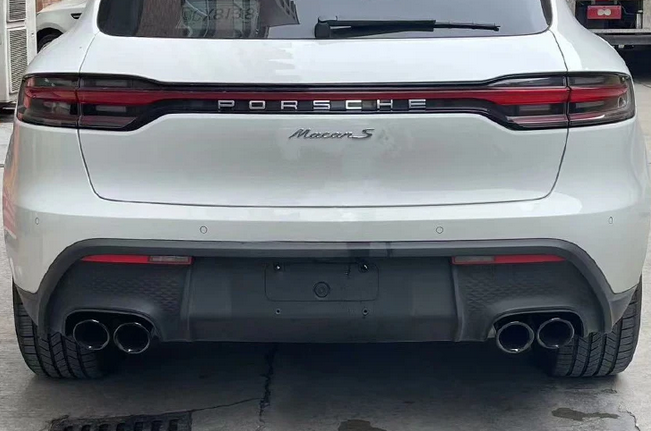 💕ART.7841  TERMINALI  Porsche Macan 2014 to 2024 💕