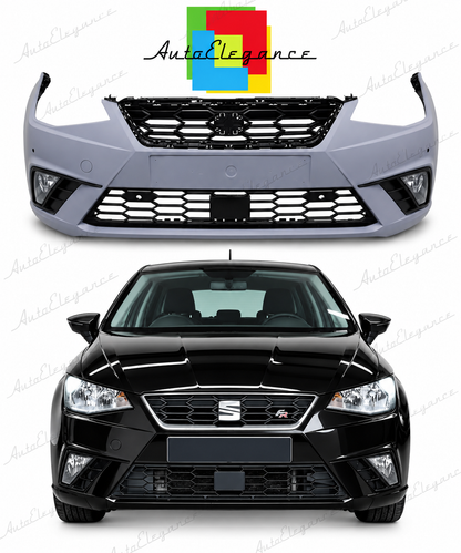👉Paraurti stile FR adatto per Seat Ibiza MK5 (6F, KJ1) 17-21👈