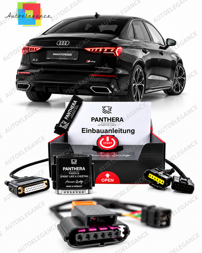 🔥Panthera Pardus Power Pedal Acceleratore Plug & Play per audi A3🔥