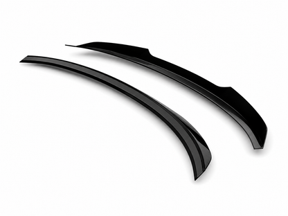 💕Spoiler   adatto per  BMW 3 G20  nero lucido 💕