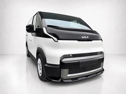 👉Splitter anteriore Kia PV5 Cargo (2025-) ABS nero lucido👈