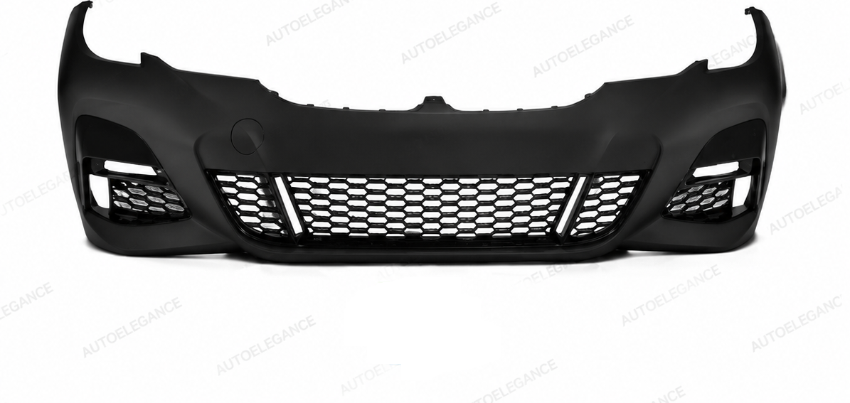 💕PARAURTI ANTERIORE BMW G20 G21 19- LOOK M SRA 💕