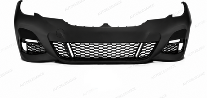 💕PARAURTI ANTERIORE BMW G20 G21 19- LOOK M SRA 💕