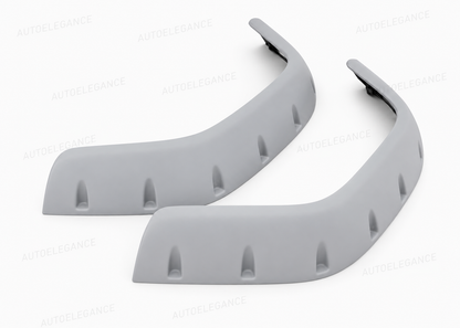 💥2098 FENDERS FITS JEEP WRANGLER YJ 1987-1996 RAW💥