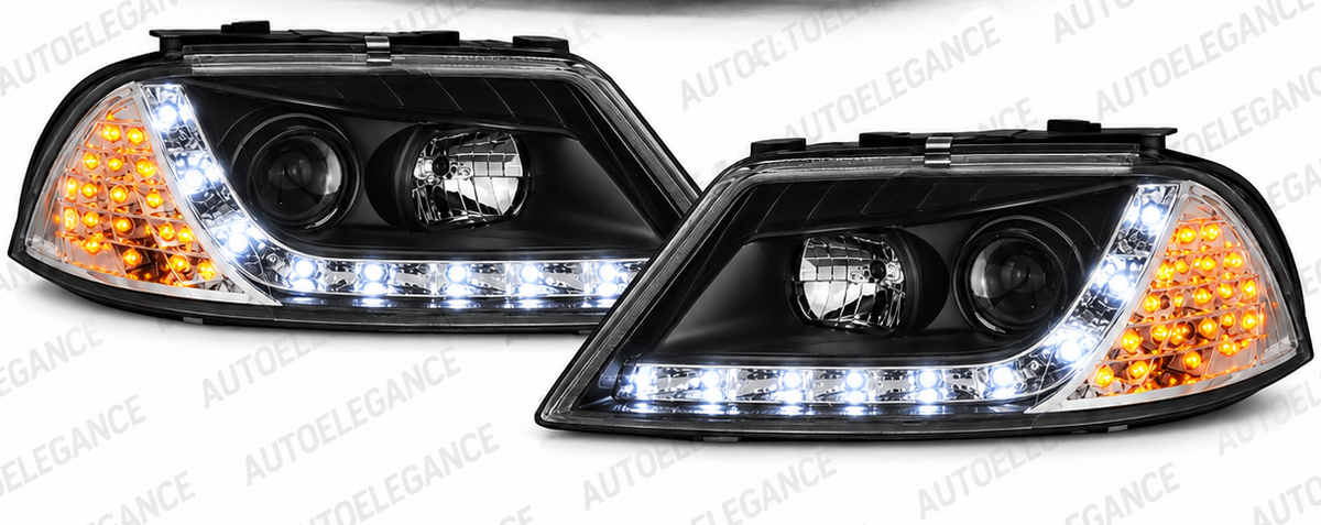 ART.6561 FARI ANTERIORI ADATTO PERVW PASSAT 3BG B5 FL 2000-2005
