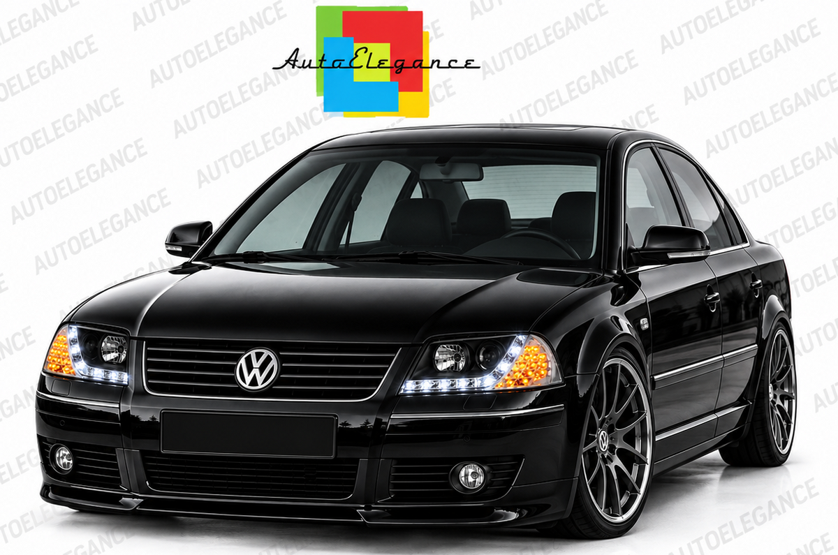 ART.6561 FARI ANTERIORI ADATTO PERVW PASSAT 3BG B5 FL 2000-2005