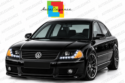 ART.6561 FARI ANTERIORI ADATTO PERVW PASSAT 3BG B5 FL 2000-2005