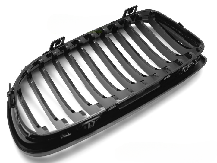 💫ART.7373 GRIGLIA NERO LUCIDO per BMW Serie 3 E90 / E91 LCI 09-11💫