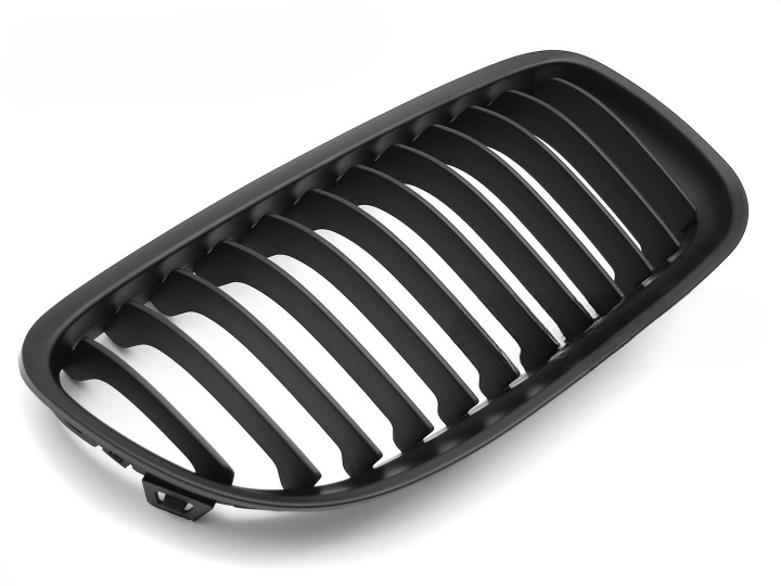 💫ART.7374 GRIGLIA Nero Opaco per BMW Serie 3 E90 / E91 LCI 09-11💫