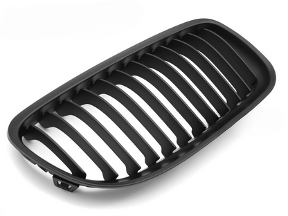 💫ART.7374 GRIGLIA Nero Opaco per BMW Serie 3 E90 / E91 LCI 09-11💫