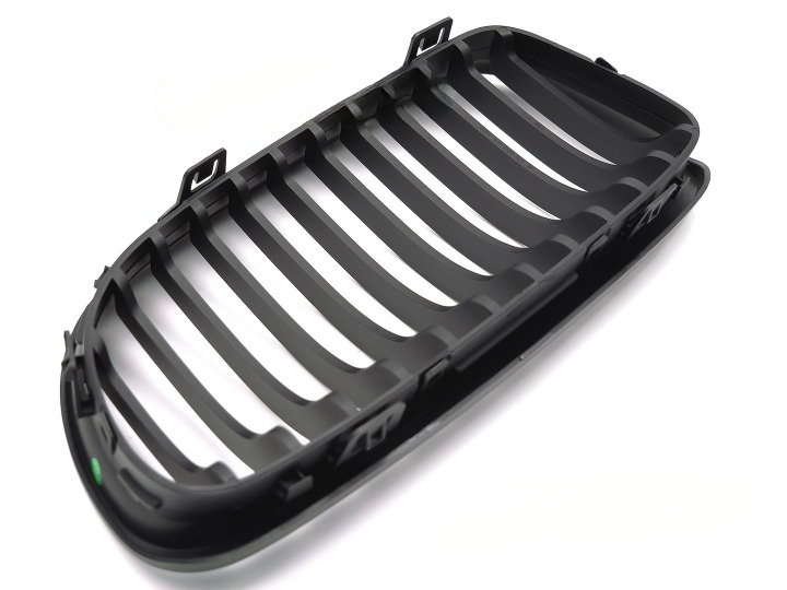 💫ART.7374 GRIGLIA Nero Opaco per BMW Serie 3 E90 / E91 LCI 09-11💫