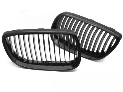 💫ART.7377 GRIGLIA SPORTIVA NERO LUCIDO per BMW E92 / E93 06-10💫