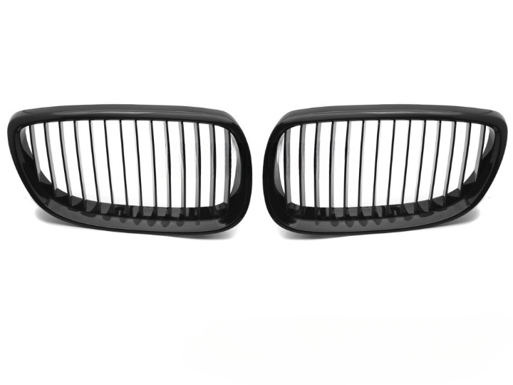 💫ART.7377 GRIGLIA SPORTIVA NERO LUCIDO per BMW E92 / E93 06-10💫