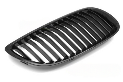 💫ART.7377 GRIGLIA SPORTIVA NERO LUCIDO per BMW E92 / E93 06-10💫