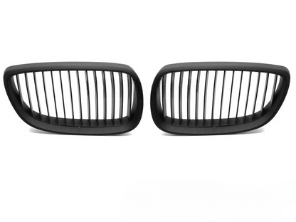 💫ART.7380 GRIGLIA SPORTIVA NERO OPACO per BMW E92 / E93 06-10💫