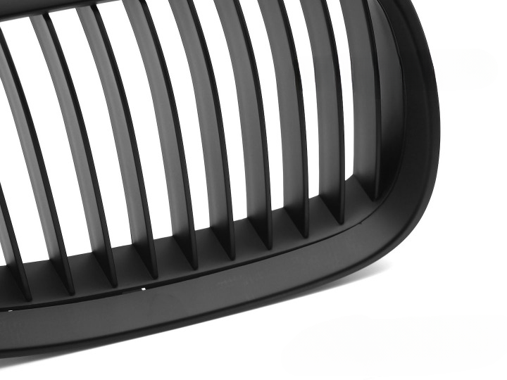 💫ART.7380 GRIGLIA SPORTIVA NERO OPACO per BMW E92 / E93 06-10💫