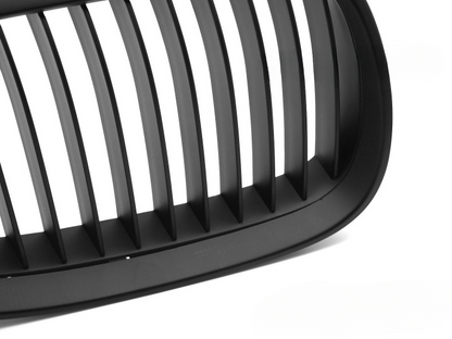💫ART.7380 GRIGLIA SPORTIVA NERO OPACO per BMW E92 / E93 06-10💫