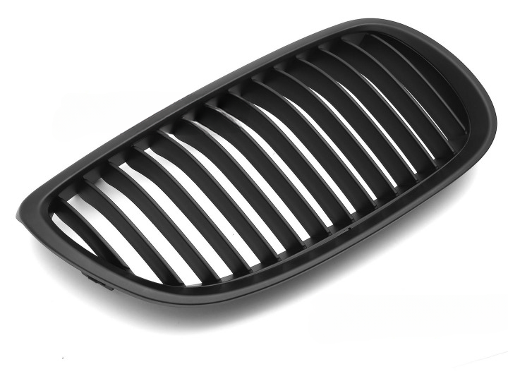 💫ART.7380 GRIGLIA SPORTIVA NERO OPACO per BMW E92 / E93 06-10💫