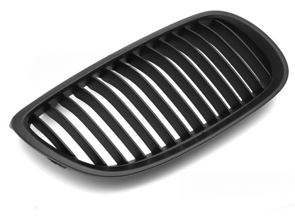 💫ART.7380 GRIGLIA SPORTIVA NERO OPACO per BMW E92 / E93 06-10💫