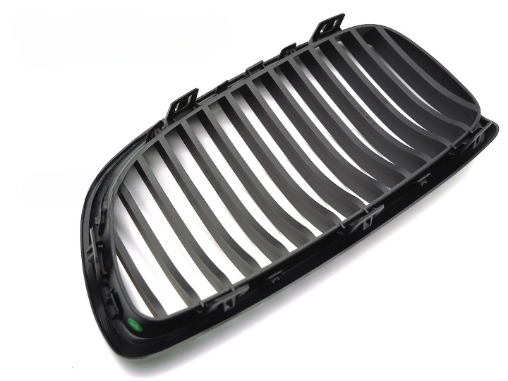 💫ART.7380 GRIGLIA SPORTIVA NERO OPACO per BMW E92 / E93 06-10💫