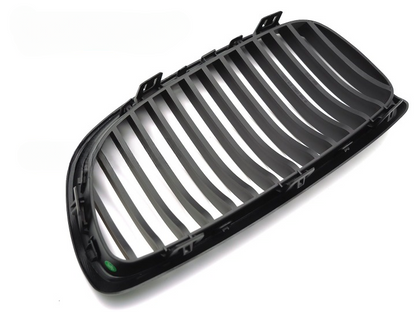 💫ART.7380 GRIGLIA SPORTIVA NERO OPACO per BMW E92 / E93 06-10💫
