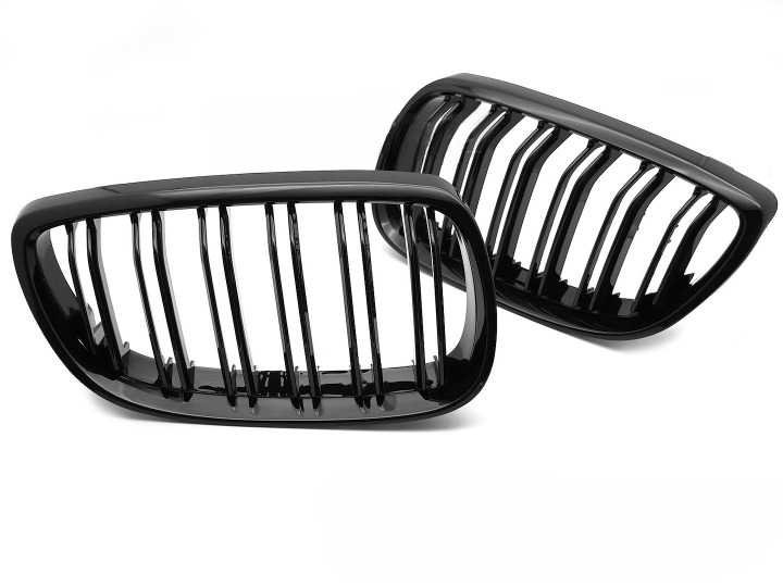 💫ART.7381 GRIGLIA SPORT  DOPPIA BARRA per BMW E92 / E93 06-10💫